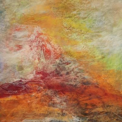Pastel de Pascal Gauthier